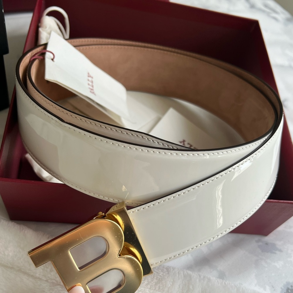 Bally Belt